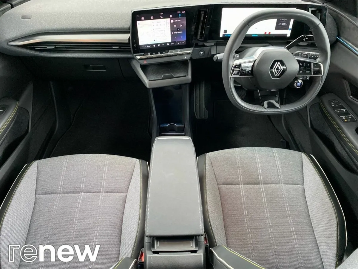 Renault Megane E-Tech EV60 220hp Launch Edition - Image 4