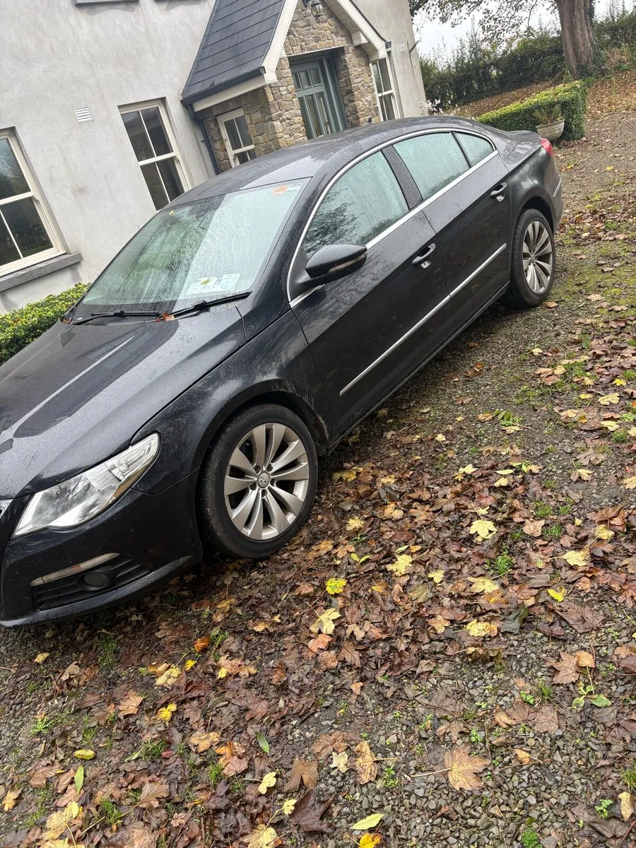 VW Passat Cc - Image 2