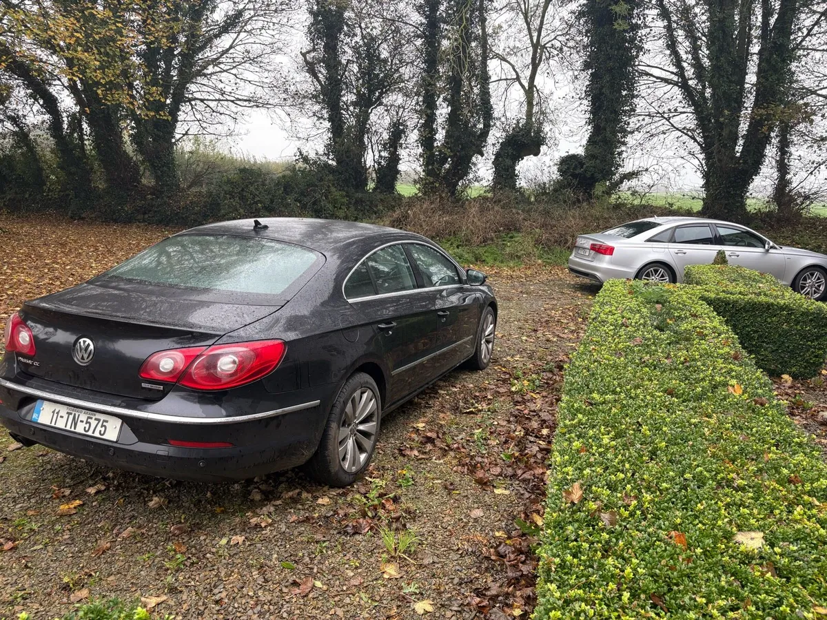 VW Passat Cc - Image 3