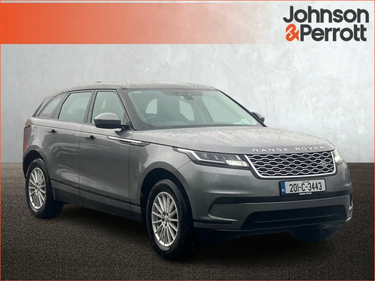 Land Rover Range Rover Velar 2.0L D 180PS - Image 1