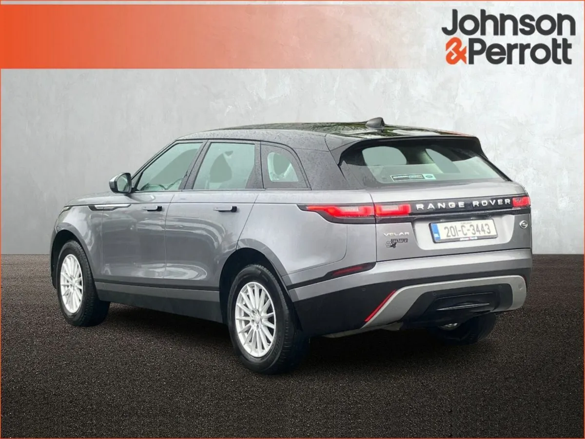 Land Rover Range Rover Velar 2.0L D 180PS - Image 3