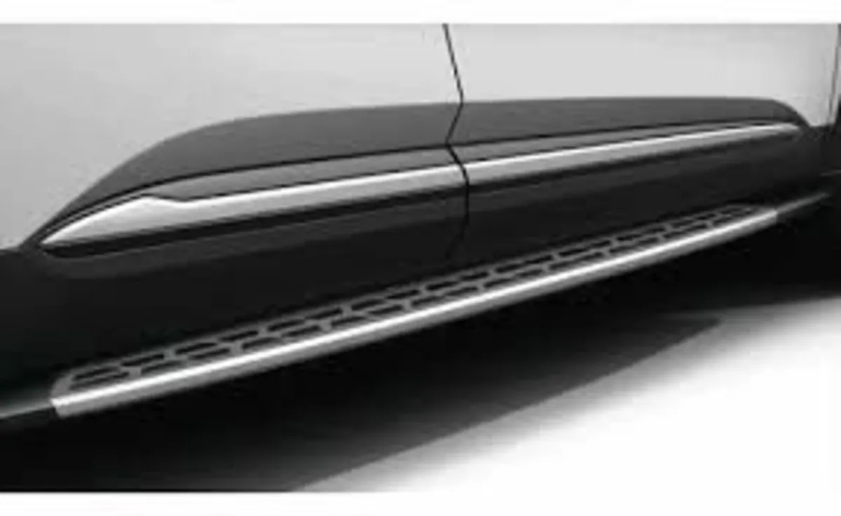 Renault Arkana Side Steps - Image 2