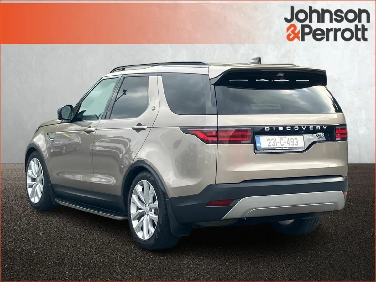Land Rover Discovery Commercial 3.0 SD6 SE (Price - Image 3