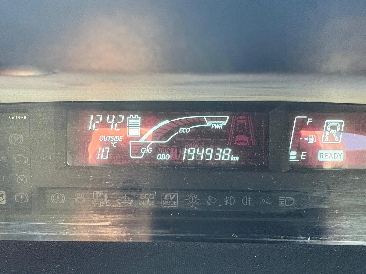 Toyota Aqua 2016 - Image 4