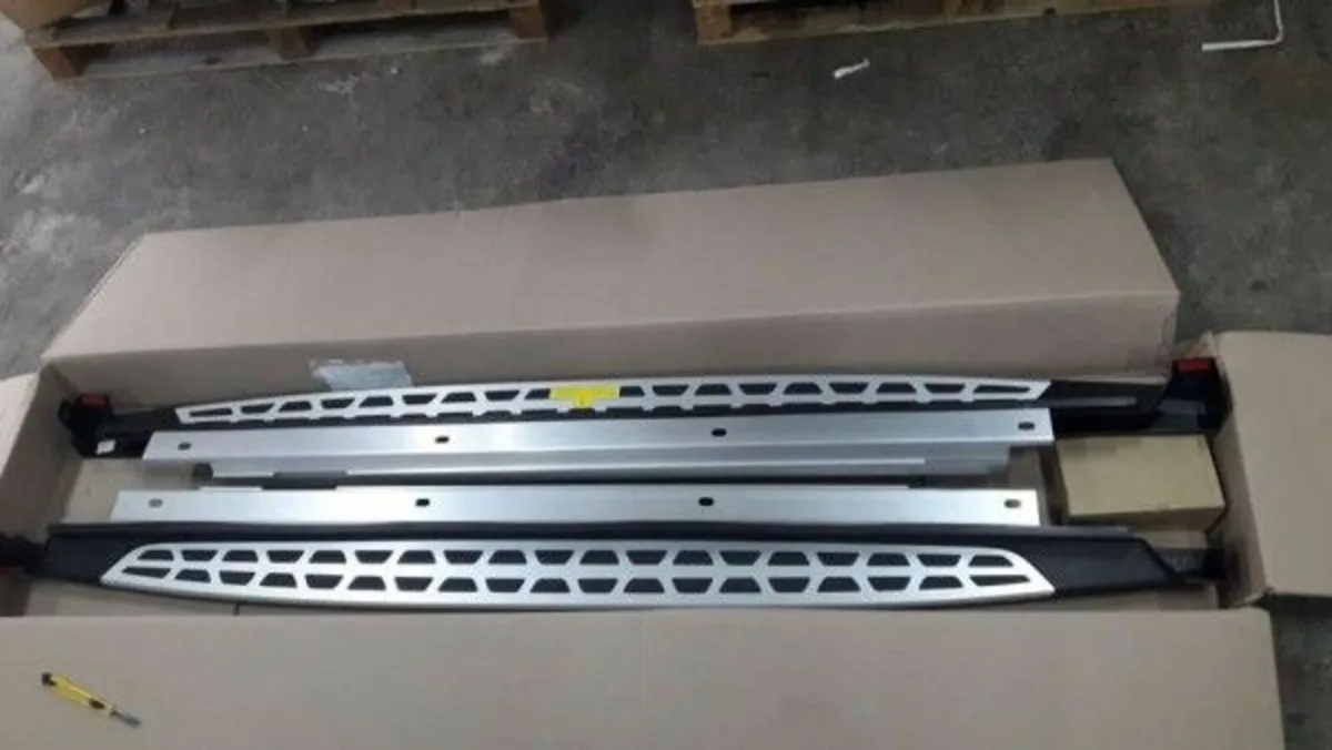 Renault Arkana Side Steps - Image 3