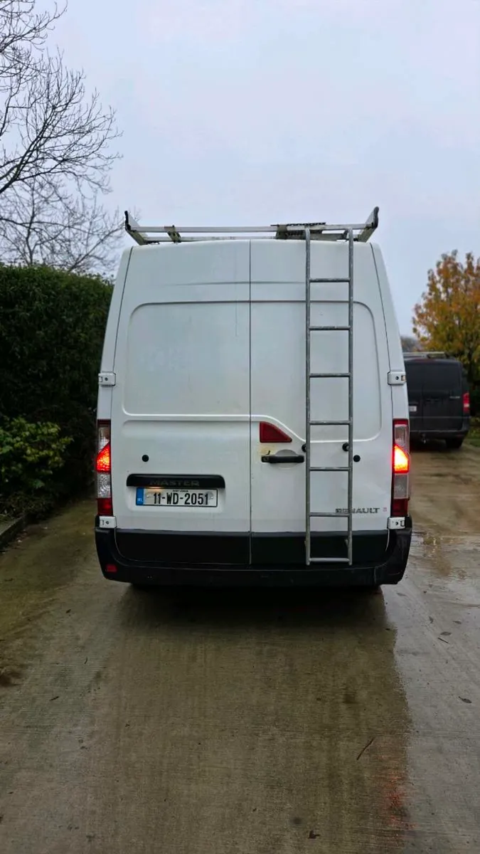 Renault Master Lwb - Image 3