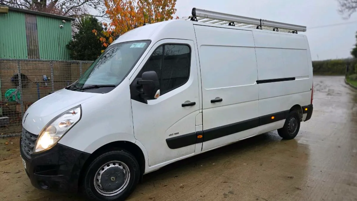 Renault Master Lwb - Image 4