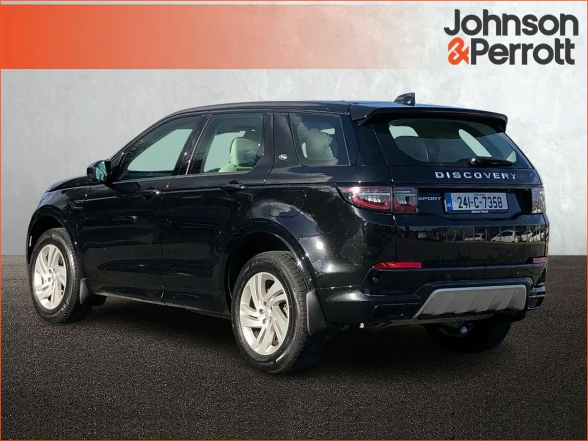 Land Rover Discovery Sport 1.5 I3 PHEV 309 PS AWD - Image 2