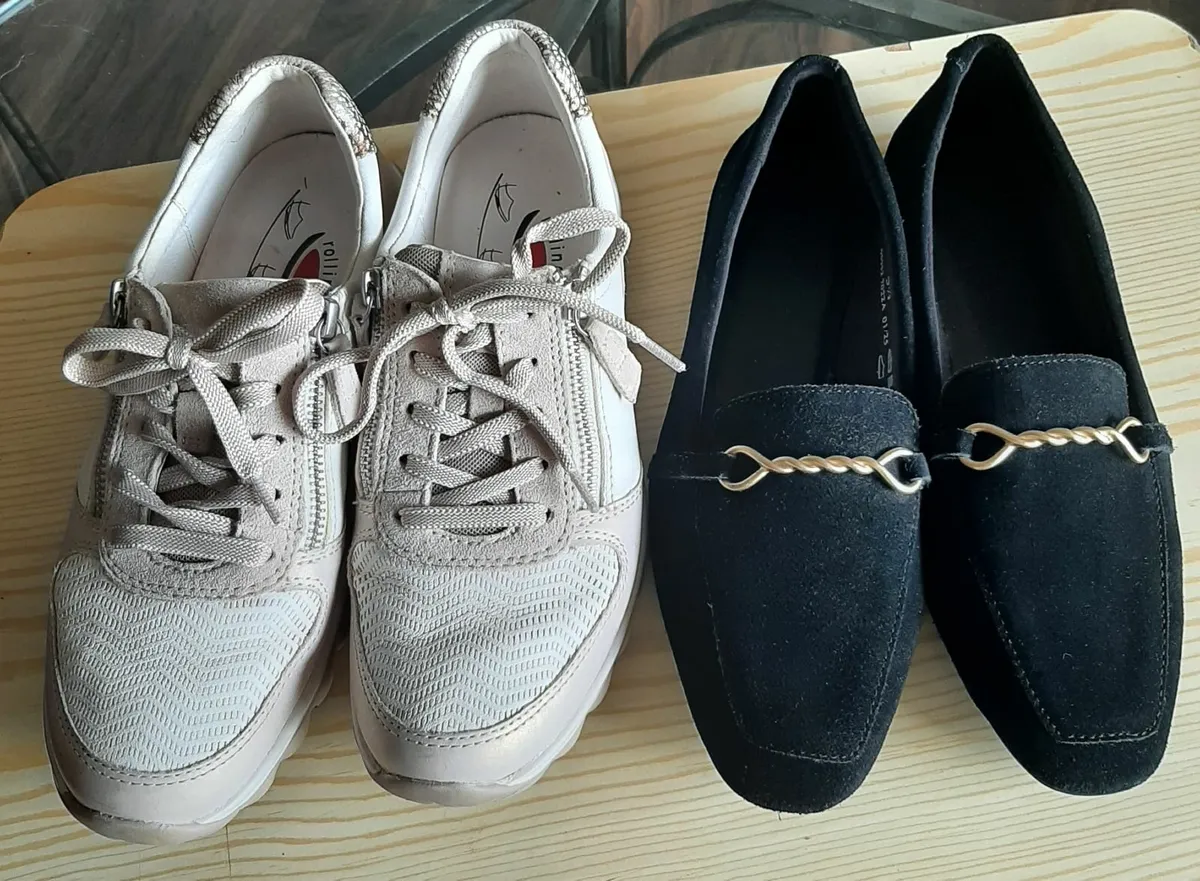 Ladies Shoes - Image 1