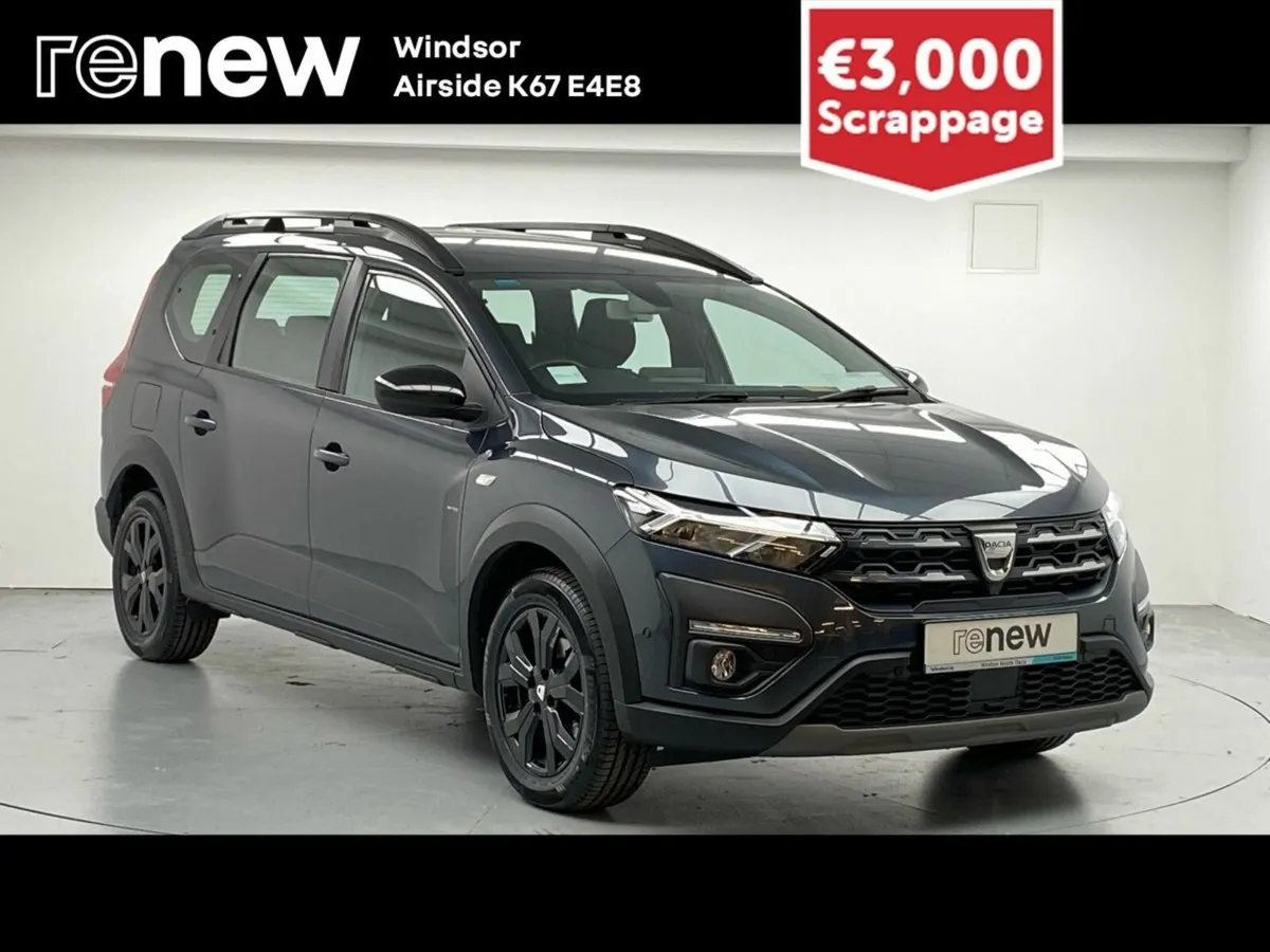 Dacia Jogger 7 Seater TCe 110 Extreme SE - Image 1