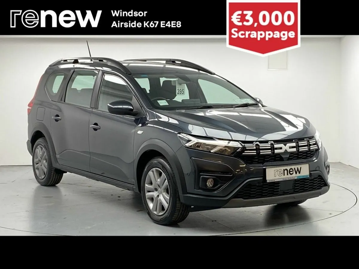 Dacia Jogger 7 Seater TCe 110 Expression - Image 1
