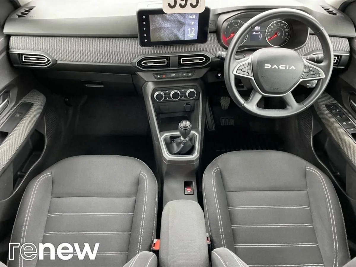 Dacia Jogger 7 Seater TCe 110 Expression - Image 4