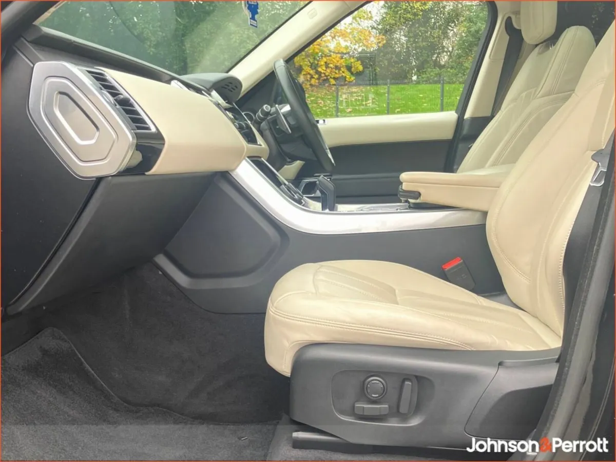Land Rover Range Rover Sport 2.0 I4 PHEV 404 PS - Image 4