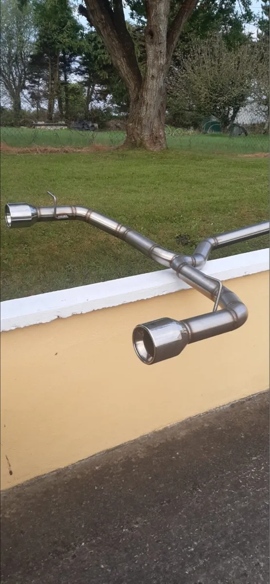 Coilovers & Catback exhaust - Image 2