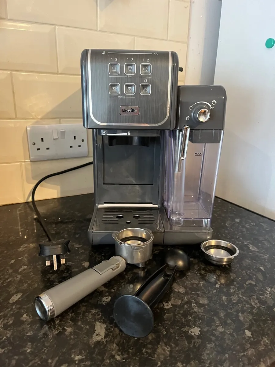 Beville Coffee machine - Image 2