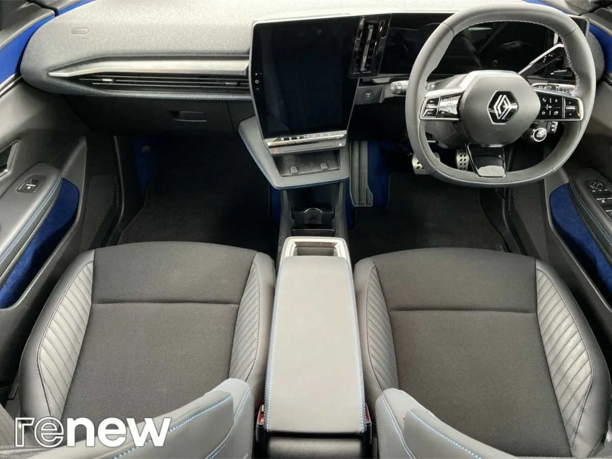 Renault Scenic E-Tech E-Tech 87kWh 220hp esprit Al - Image 4