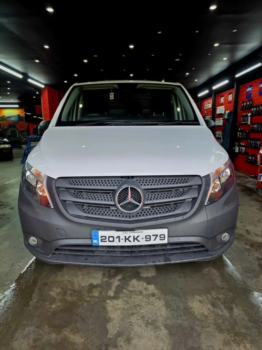 Mercedes Vito - Image 1