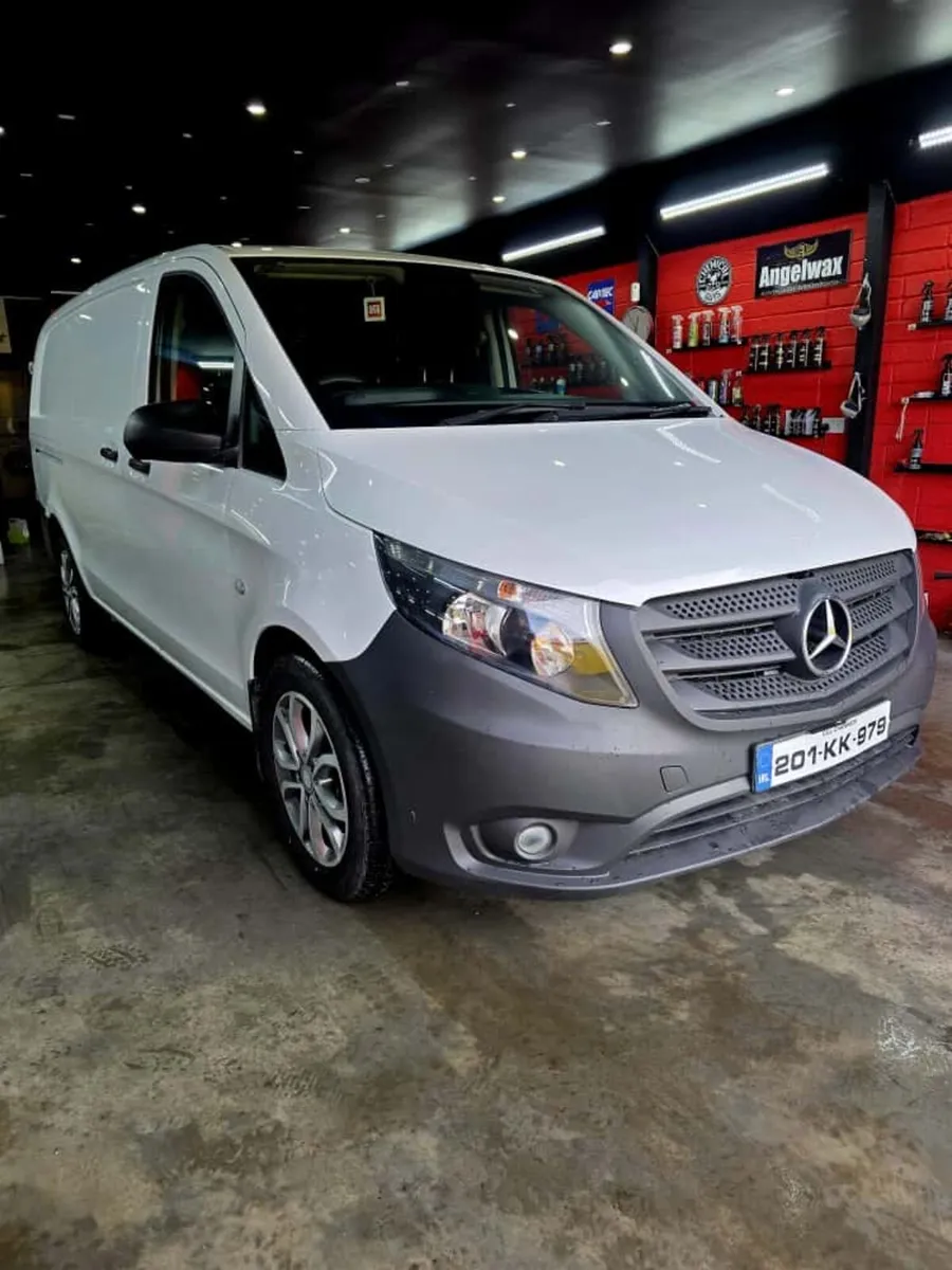 Mercedes Vito - Image 2