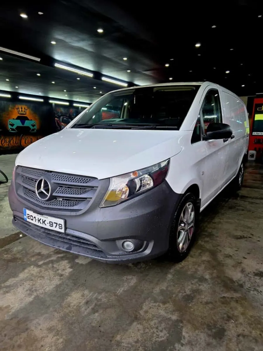 Mercedes Vito - Image 3