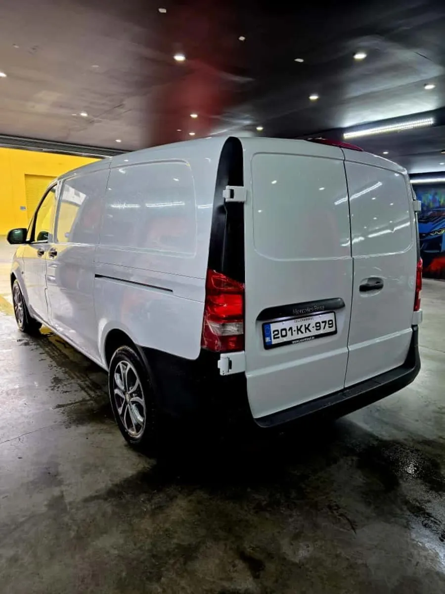 Mercedes Vito - Image 4