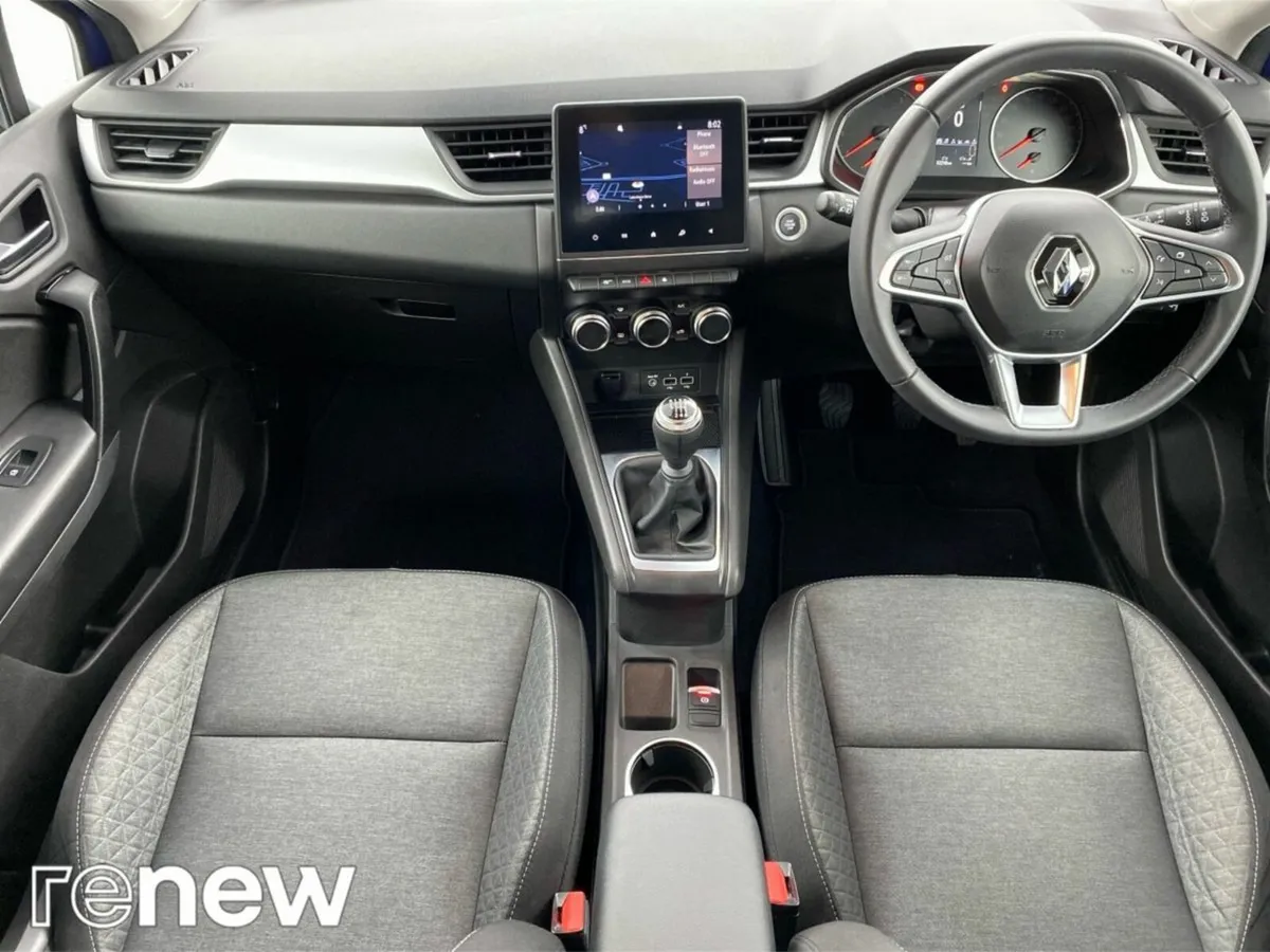 Renault Captur 1.0 TCe 90 DFull Iconic - Image 4