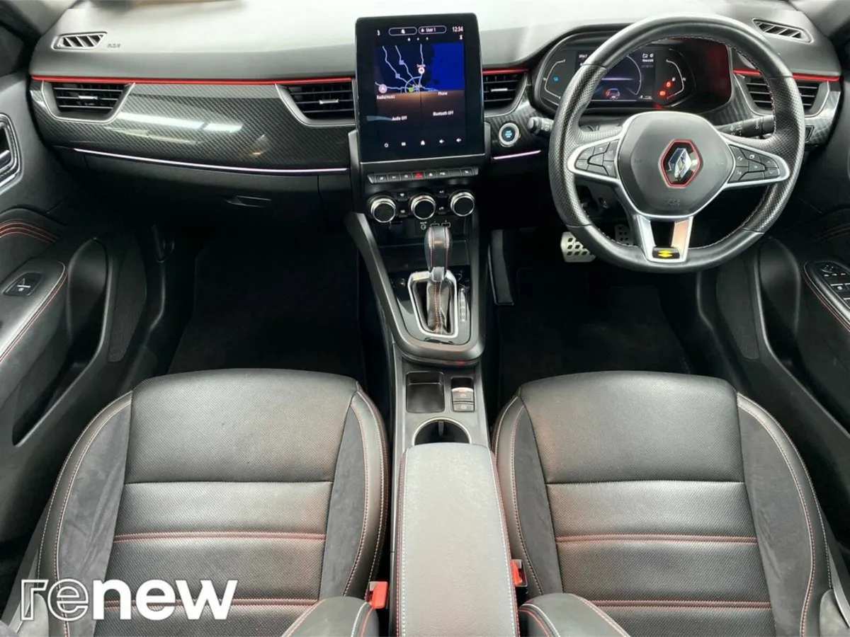 Renault Arkana R.S. LINE E-TECH HYBRID 145 AUTO - Image 4
