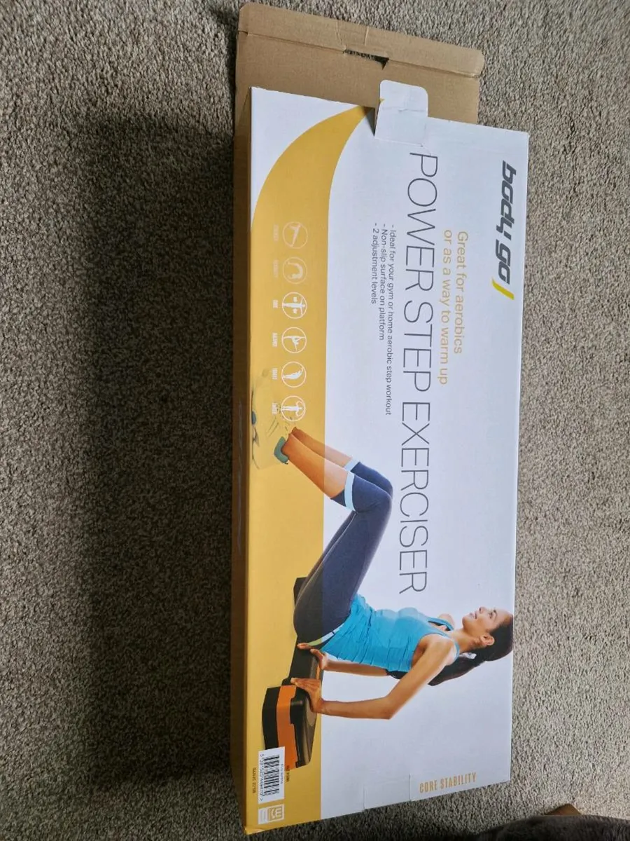 Aerobic step - Image 1