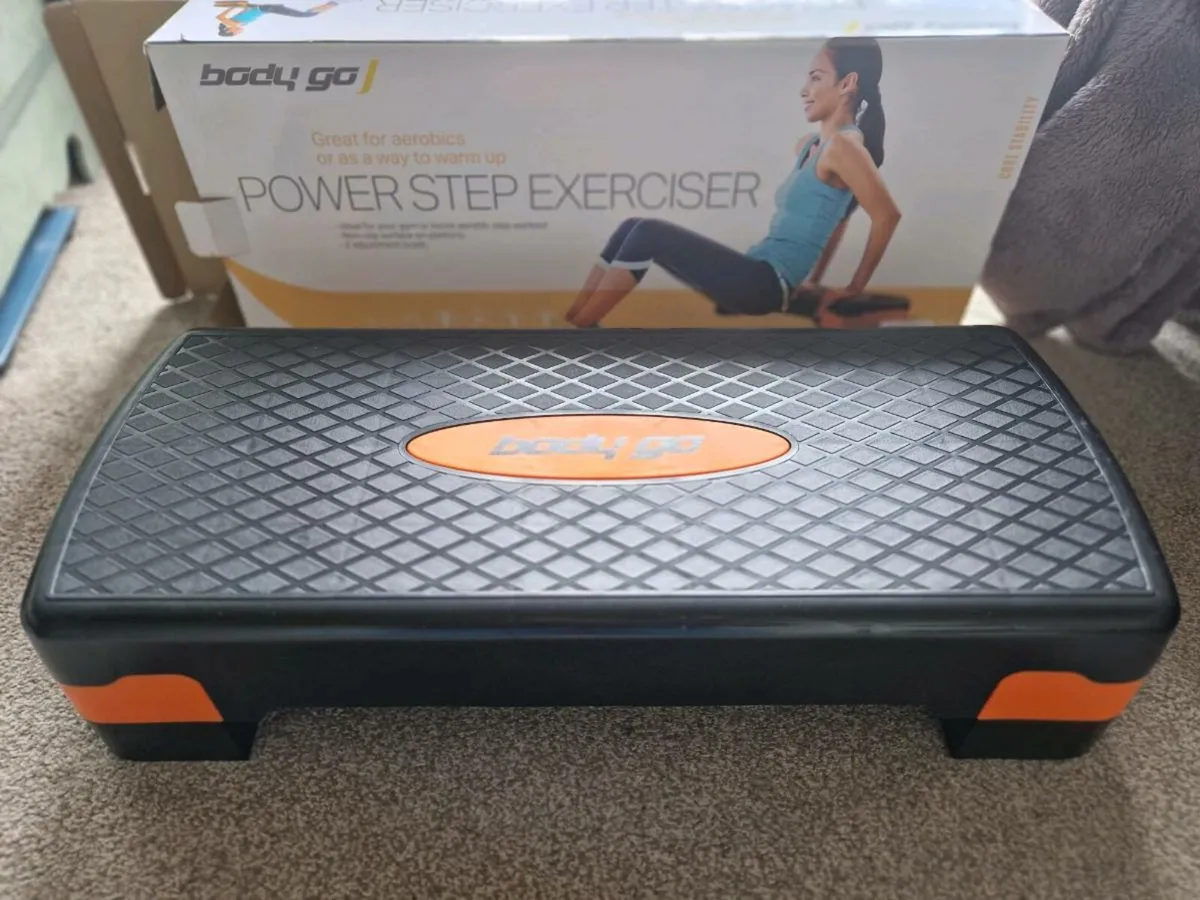 Aerobic step - Image 3