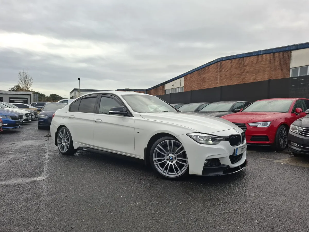 2015 bmw 320 msport automatic - Image 3