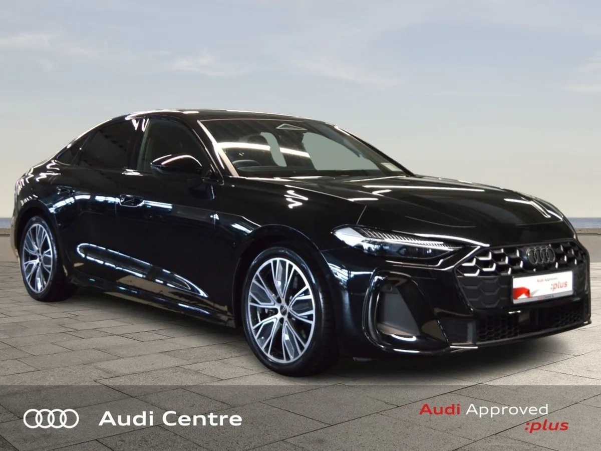 Audi A5 A5 SAL 40 TDI 204HP S Line - Image 1