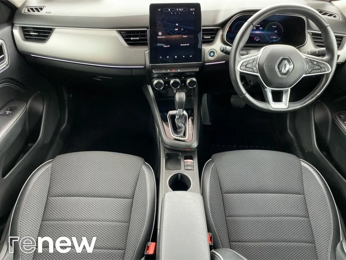 Renault Arkana S EDITION E-TECH HYBRID 145 AUTO - Image 4