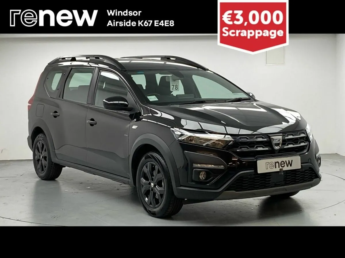 Dacia Jogger 7 Seater TCe 110 Extreme SE - Image 1