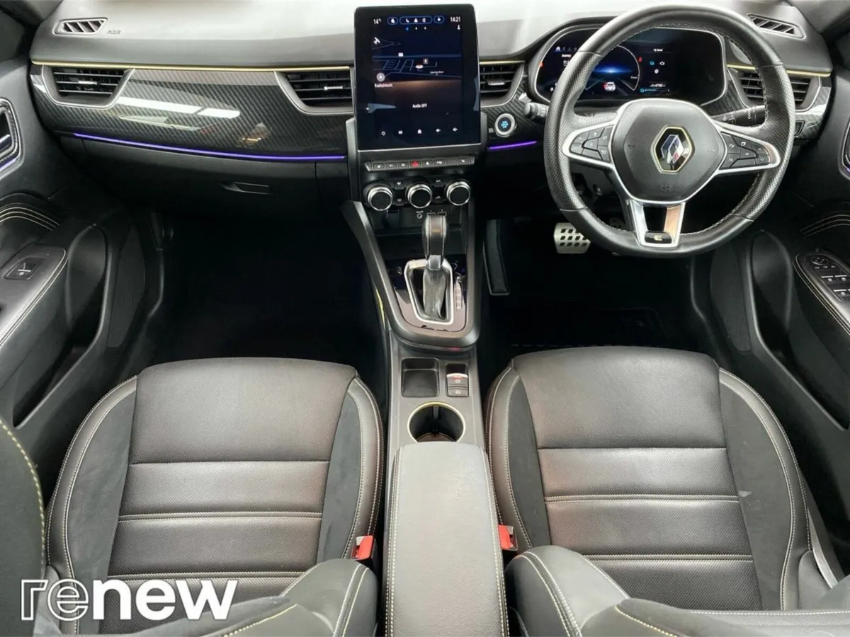 Renault Arkana E-TECH Hybrid 145 Auto RS Line - Image 4