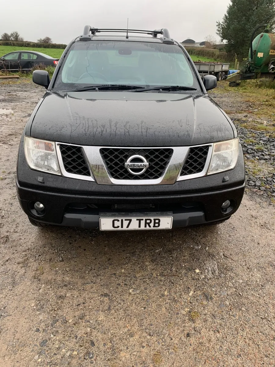 Nissan Navara 2007 - Image 1