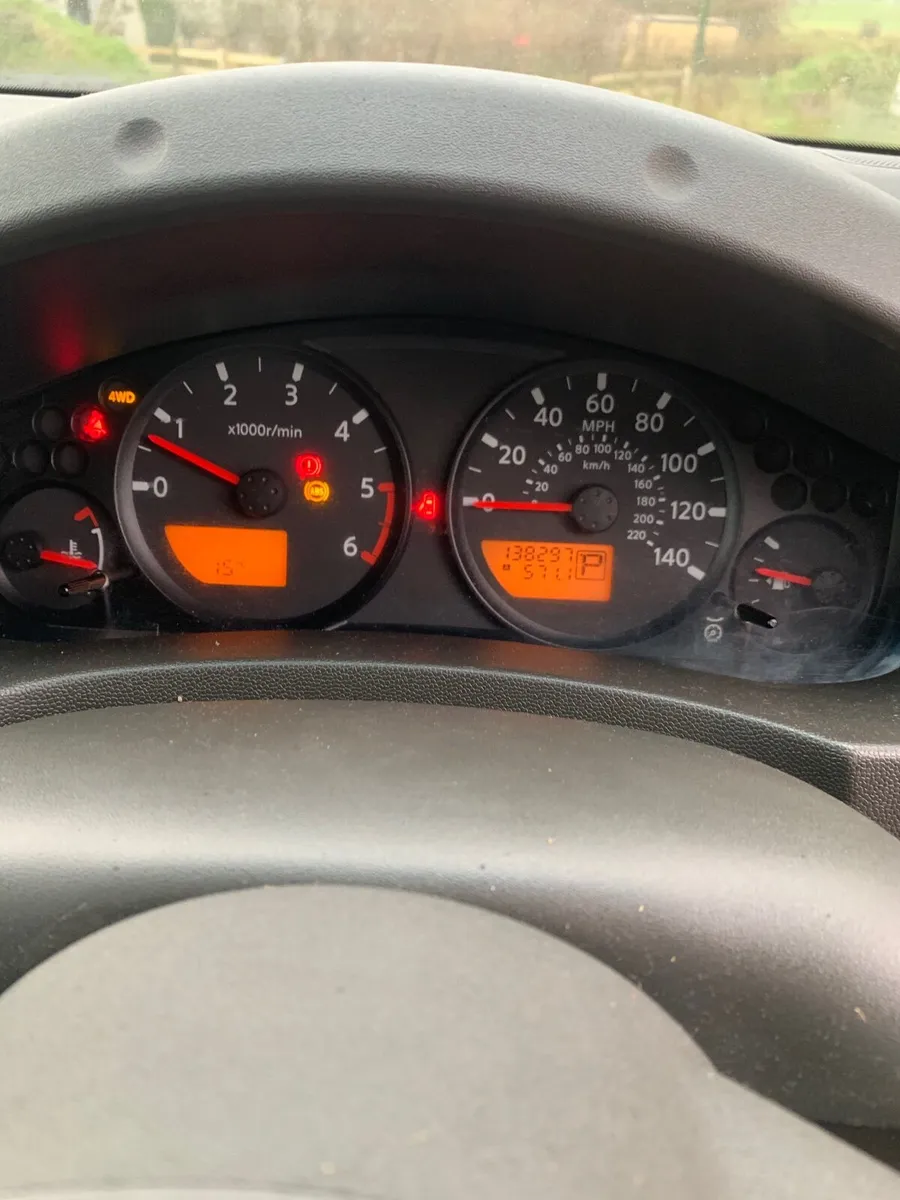 Nissan Navara 2007 - Image 2