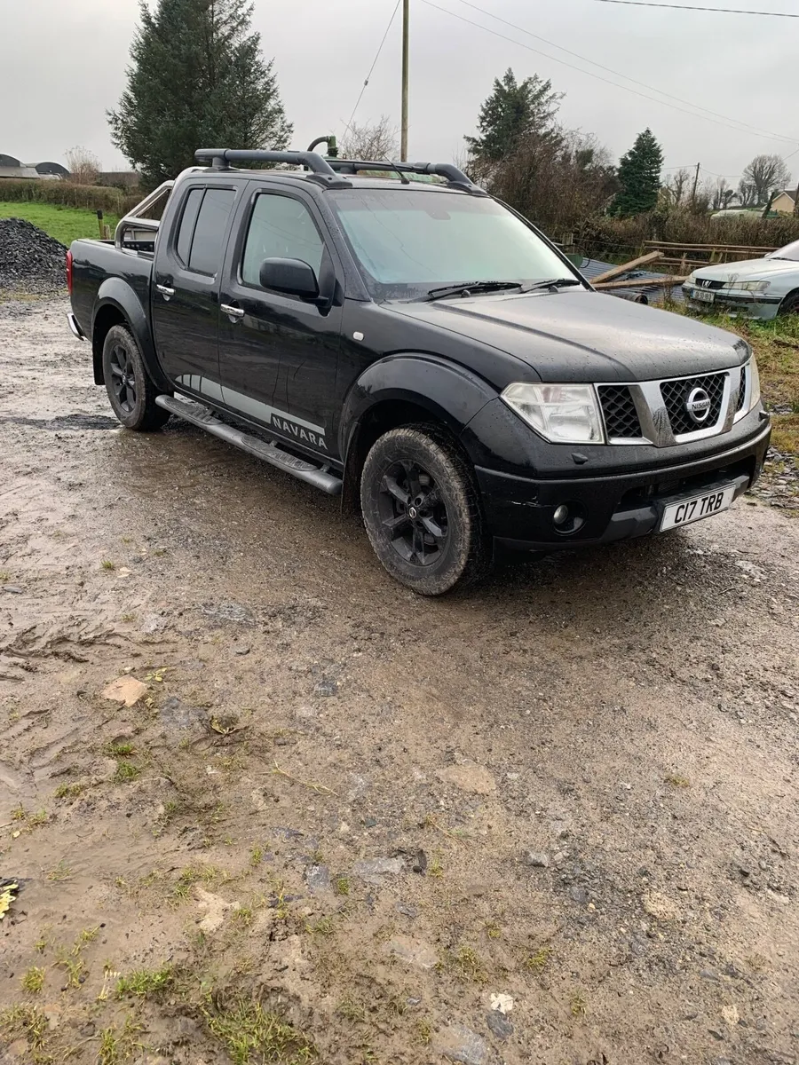 Nissan Navara 2007 - Image 4