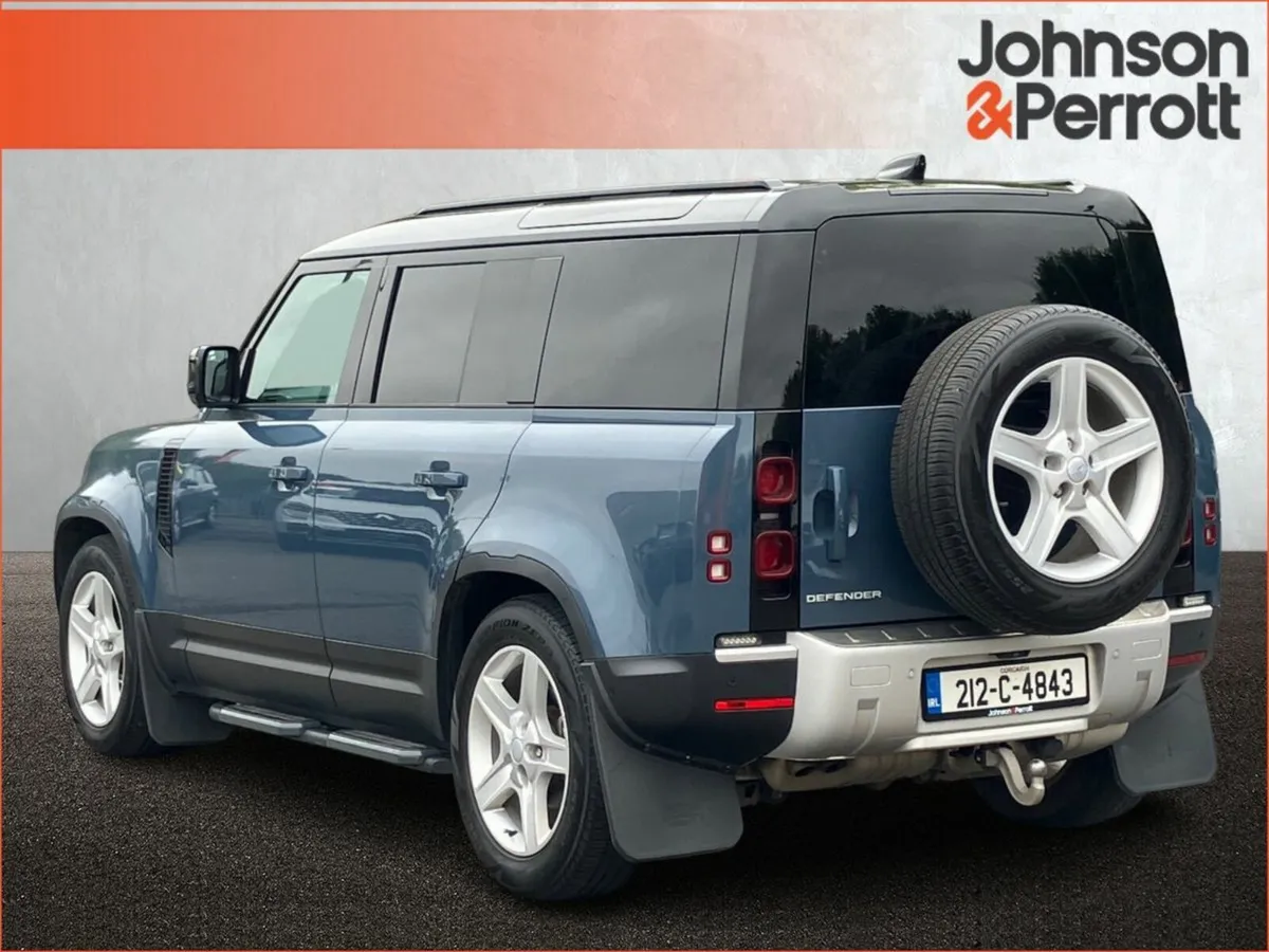 Land Rover Defender Commercial 110 SE 3.0 D (Price - Image 2