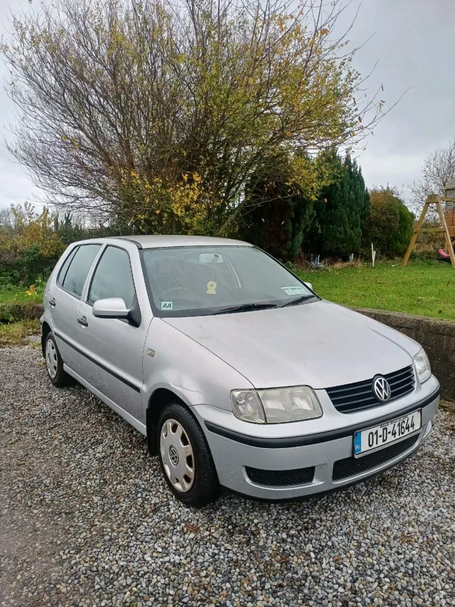 Vw polo 2001 - Image 1