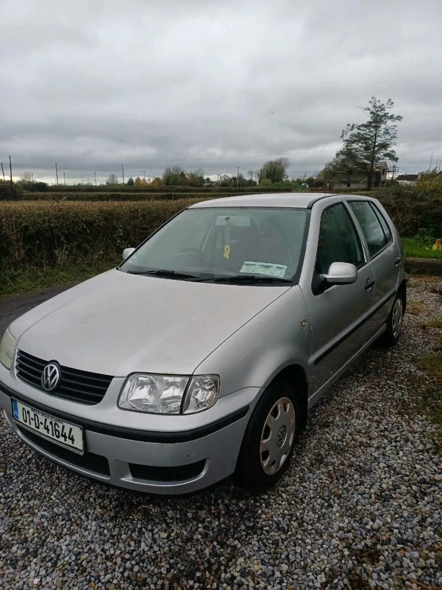 Vw polo 2001 - Image 2