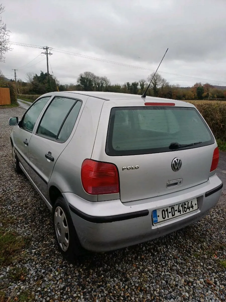 Vw polo 2001 - Image 3