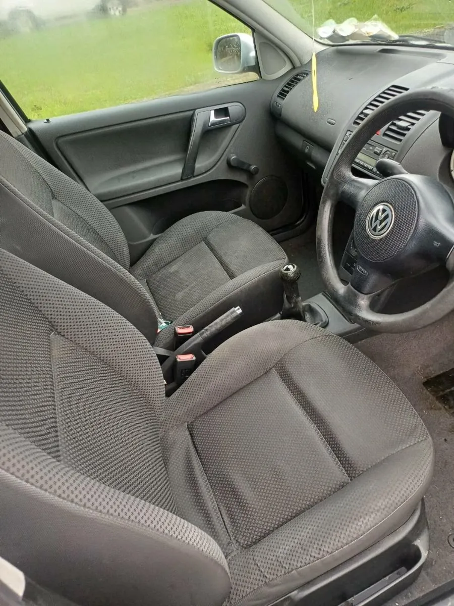 Vw polo 2001 - Image 4