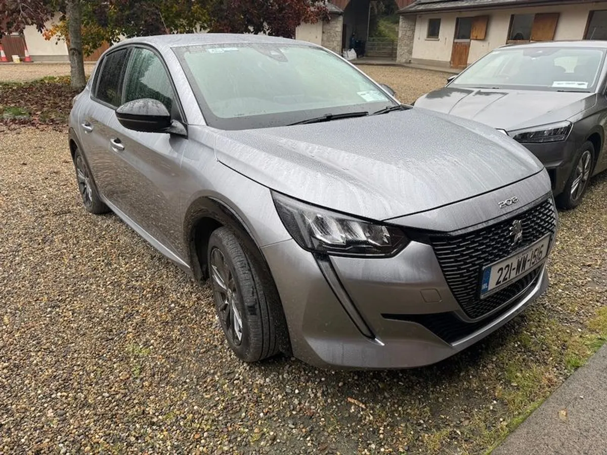 Electric Peugeot e208 - Image 3