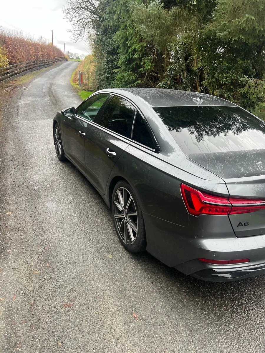 Audi a6 sline Quattro black ed teck pack top spec - Image 2