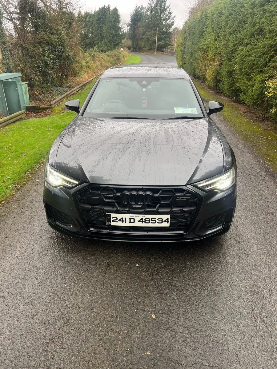 Audi a6 sline Quattro black ed teck pack top spec - Image 3