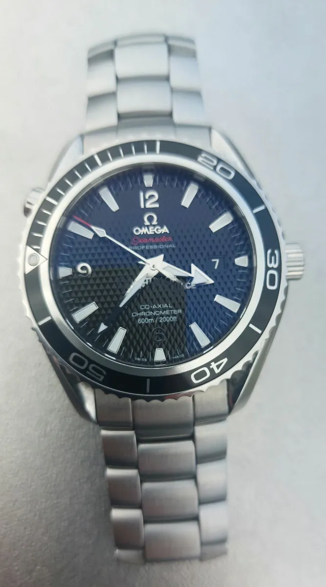 Omega Quantum of Solace limited edition. - Image 1