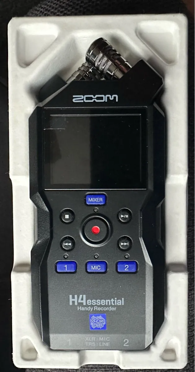 4 Track Recoder - Image 1