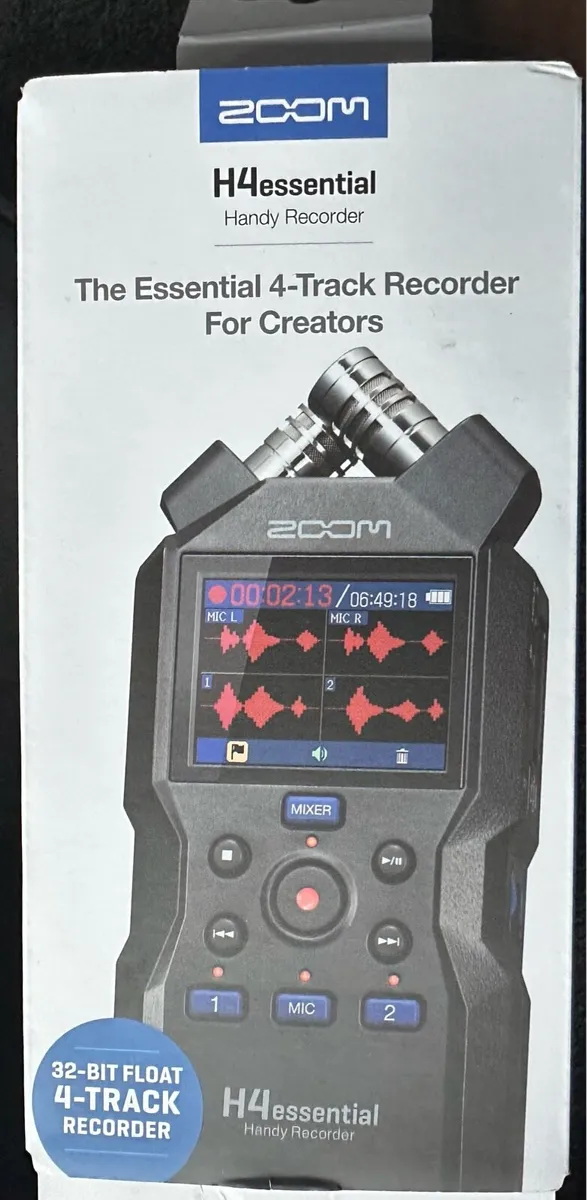 4 Track Recoder - Image 2