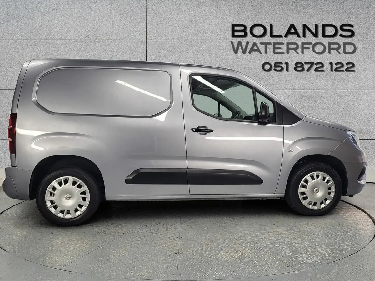 Opel Combo COMBO L1H1-1.5 130BHP -S/S-DIESE - Image 3