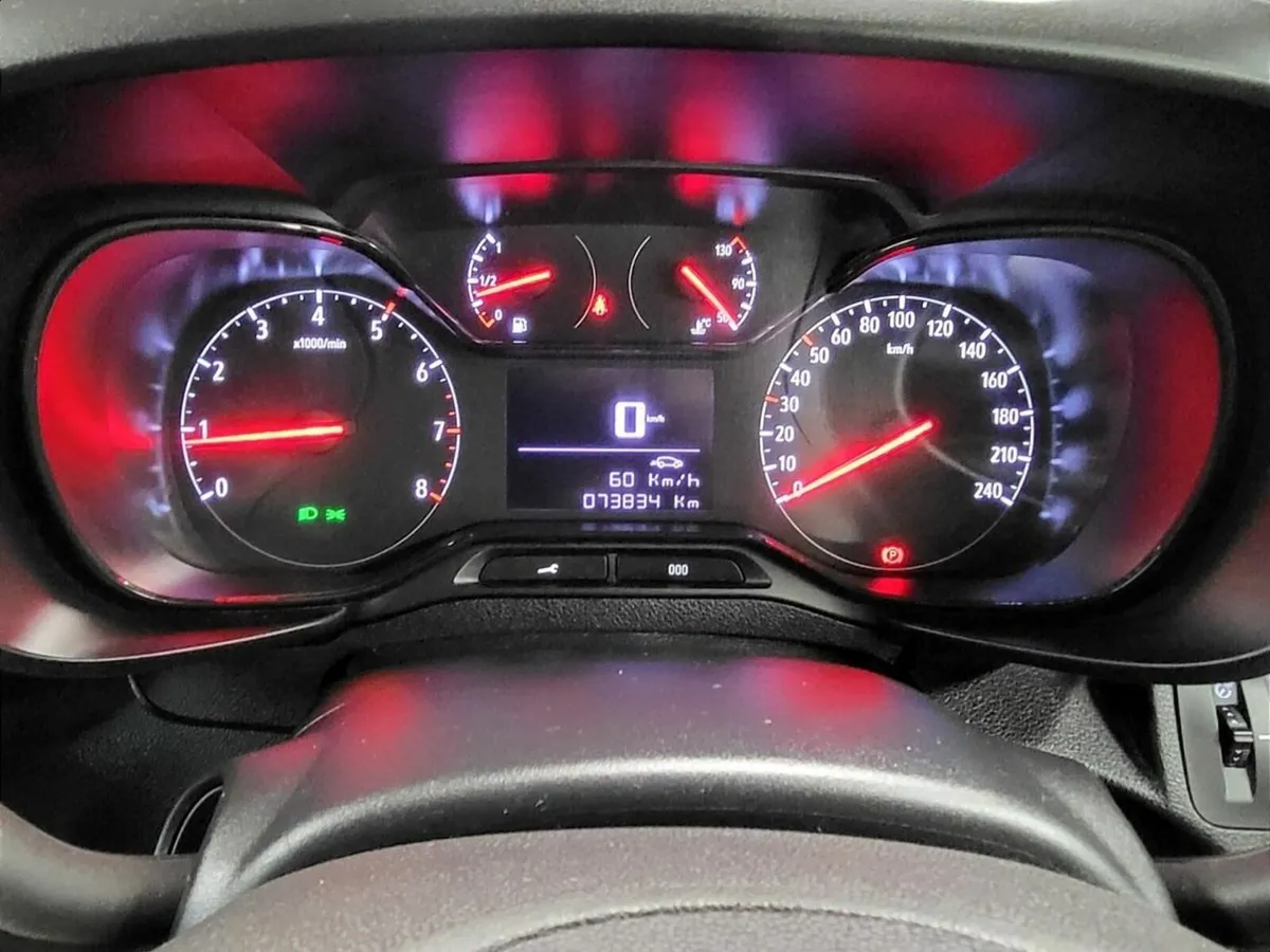 Opel Combo COMBO L1H1-1.5 130BHP -S/S-DIESE - Image 4