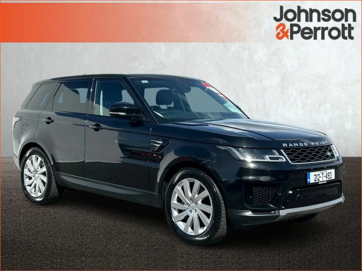 Land Rover Range Rover Sport 3.0D I6 300 PS - Image 1